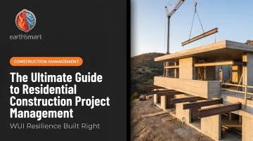 The Ultimate Guide to Residential Construction Project Management