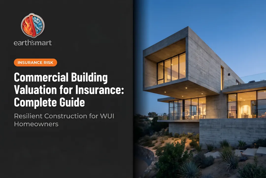 Commercial Building Valuation for Insurance: Complete Guide
