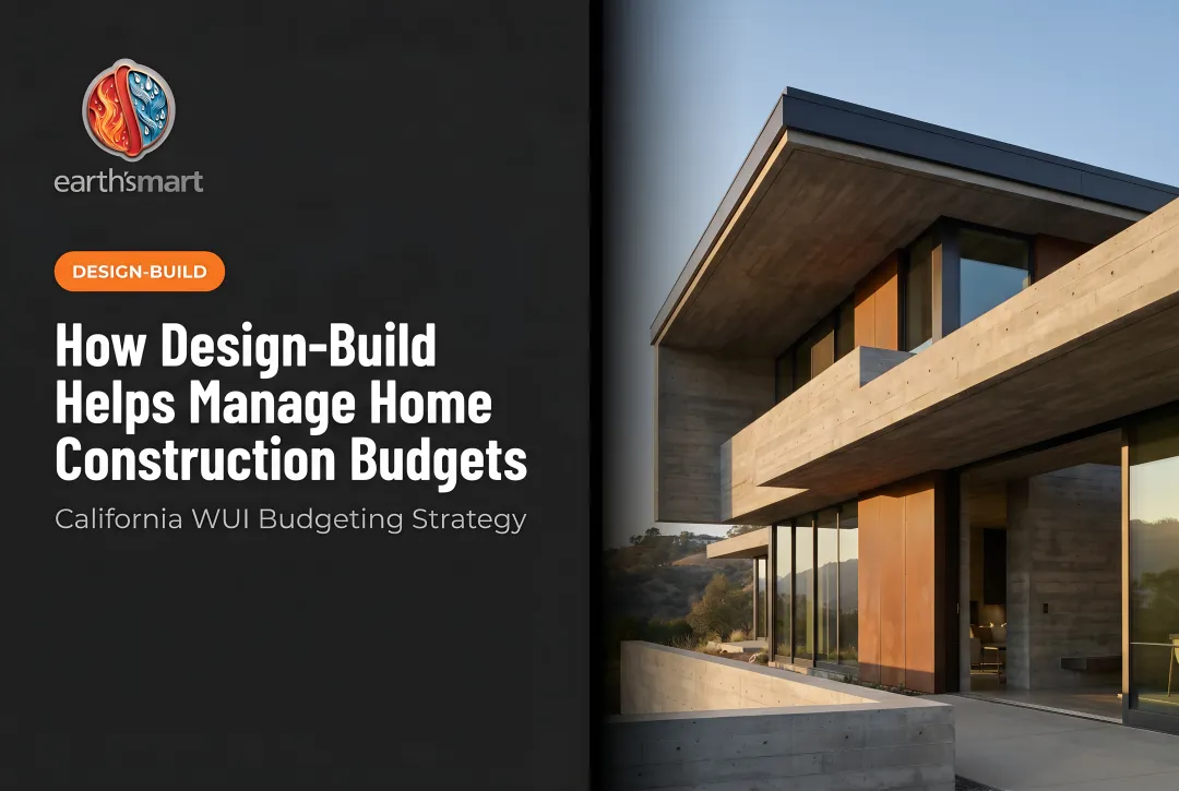 How Design-Build Helps Manage Home Construction Budgets