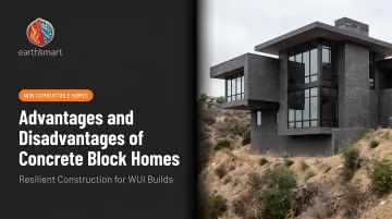 Advantages and Disadvantages of Concrete Block Homes