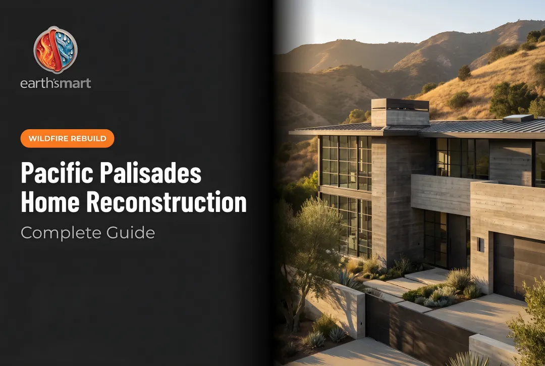 Pacific Palisades Home Reconstruction: Complete Guide