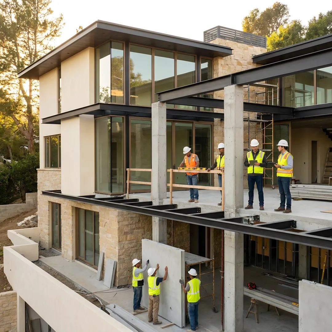 Structural Engineering Services for Homes