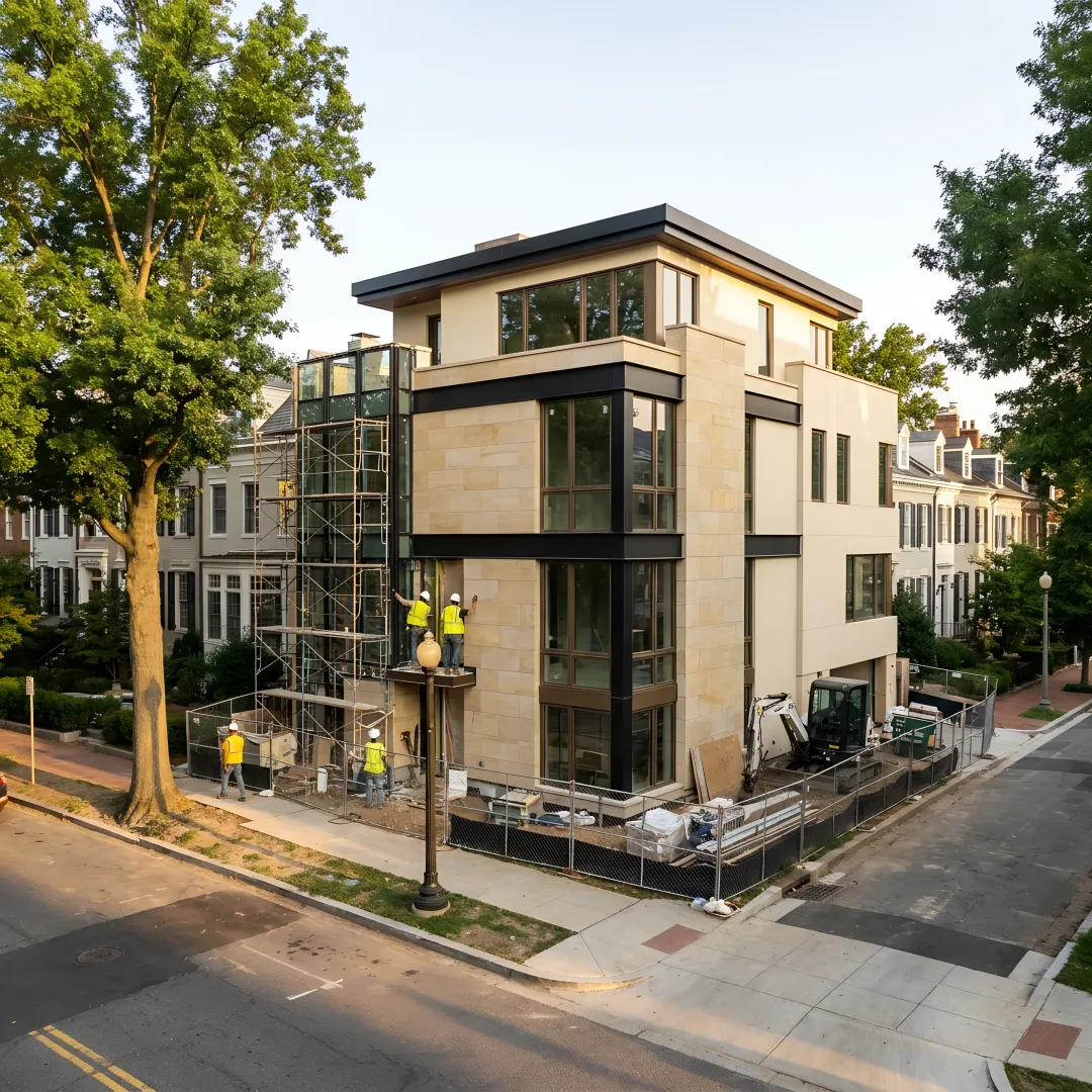 Custom Design & Build Homes