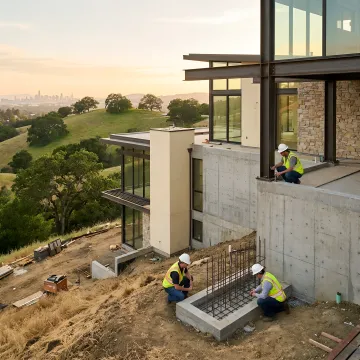 Residential Structural Engineers in Bay Area