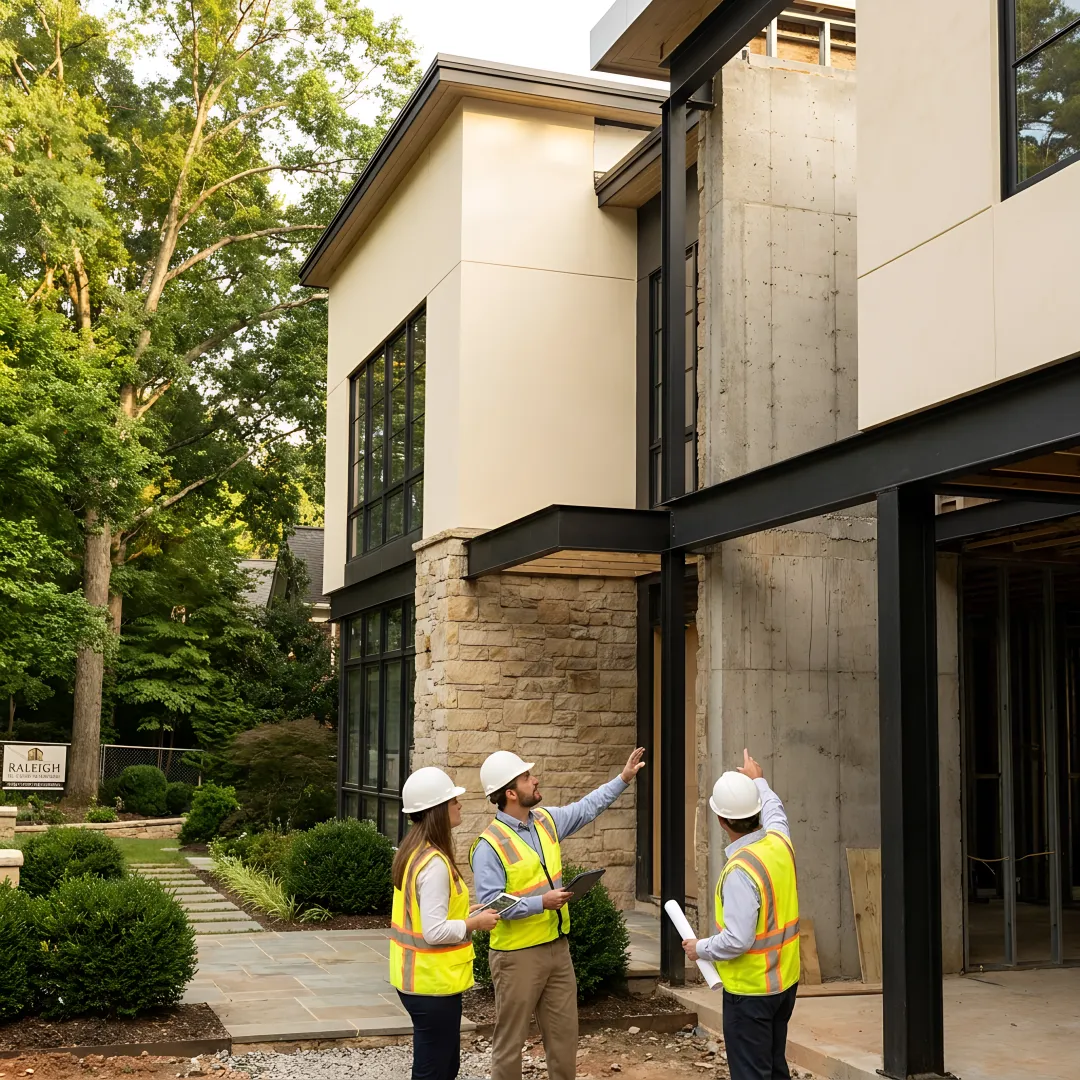 Residential Home Construction Consultants in California