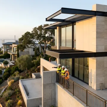 Design Build Contractors in Bay Area