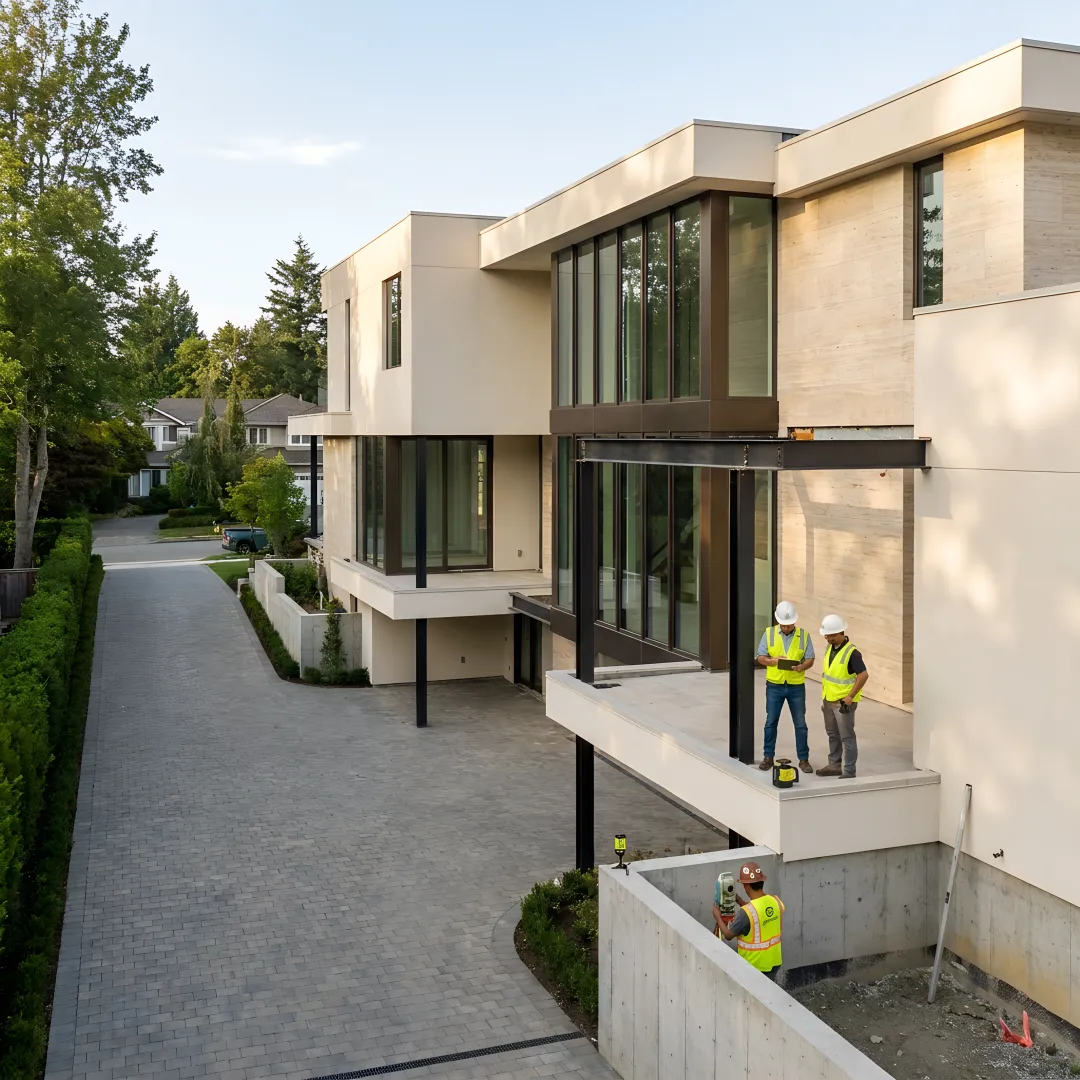 Structural Engineering & Design Services