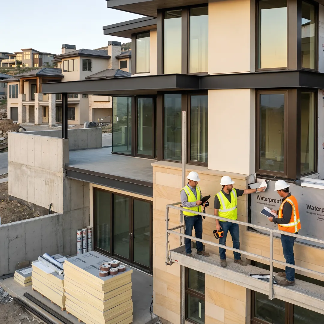 Design Build Contractors in California Foothills