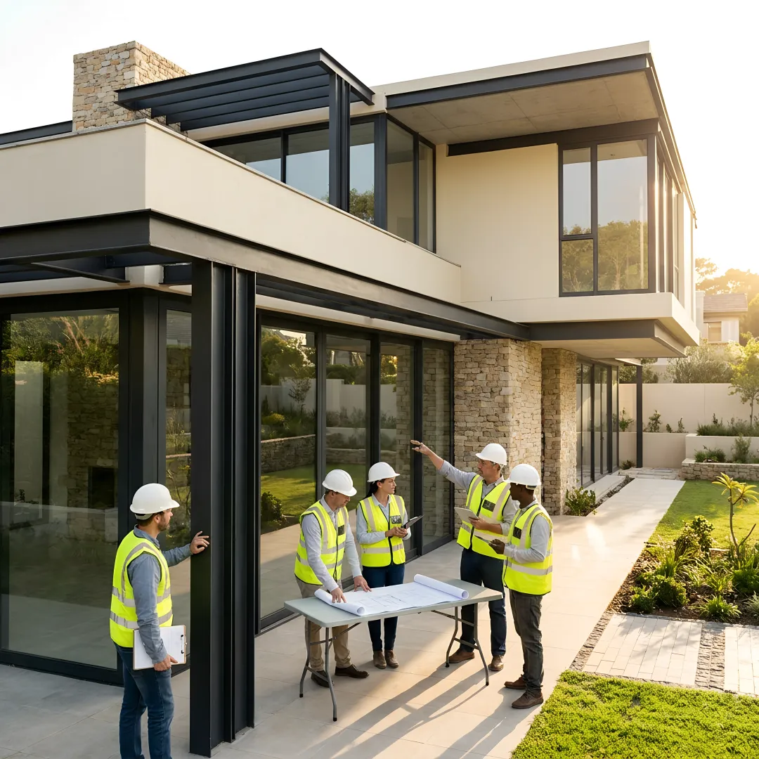 Residential Construction Consulting Services