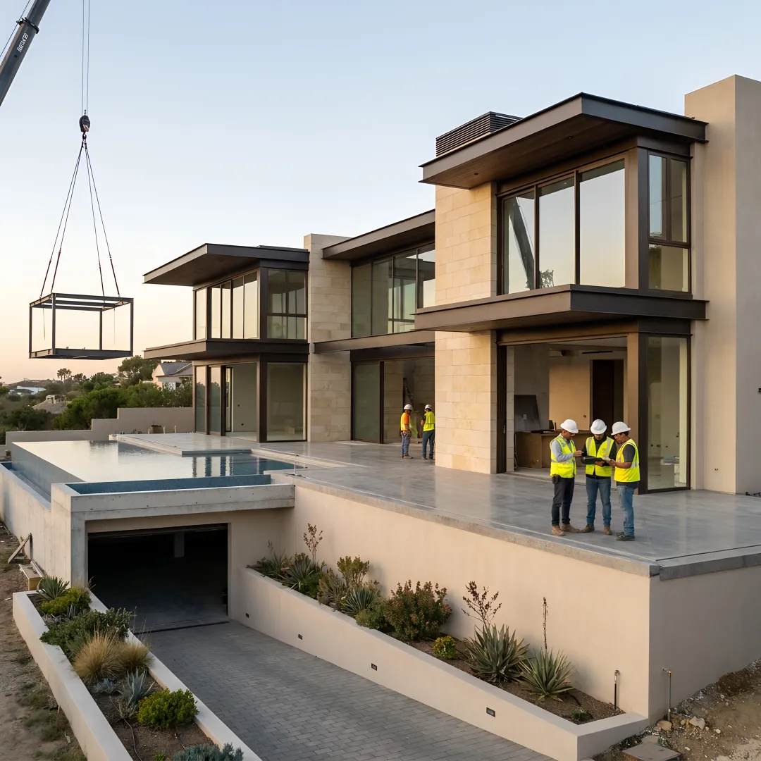 Design-Build Turnkey Engineering Services