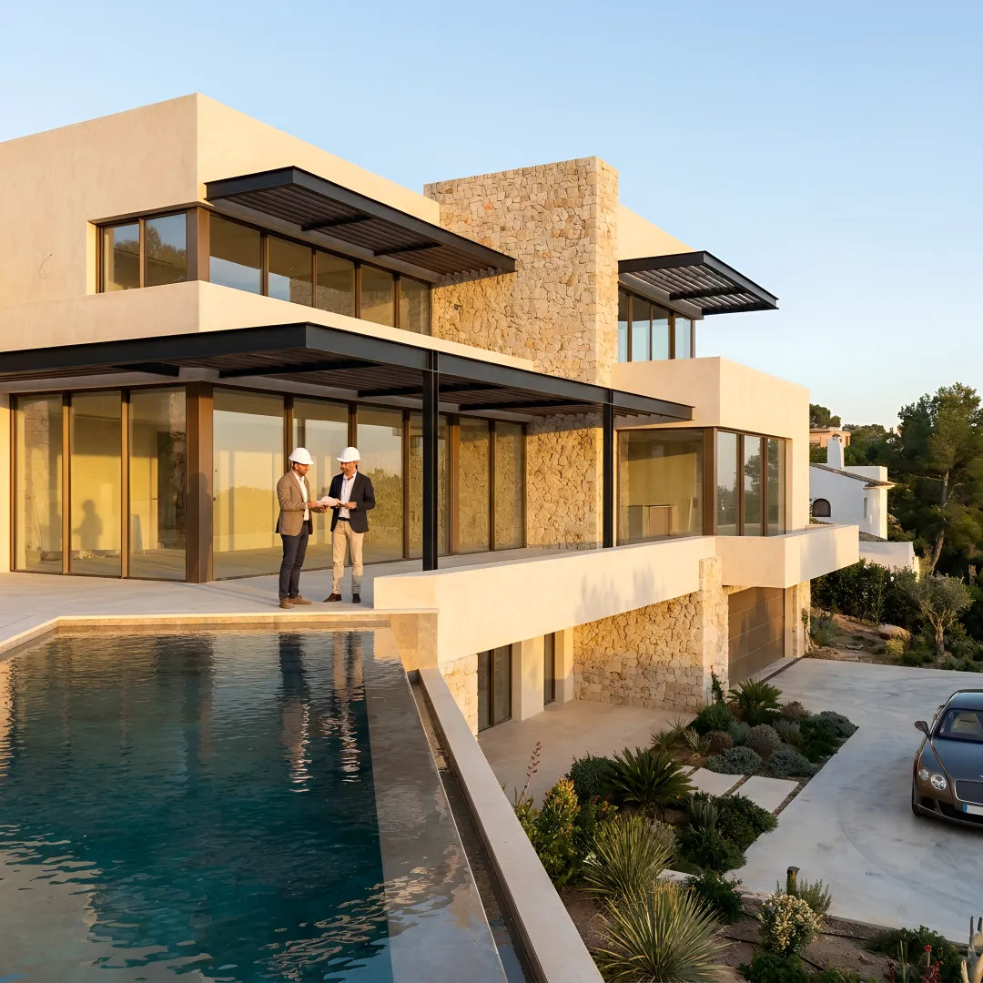 Custom Home Design Architects