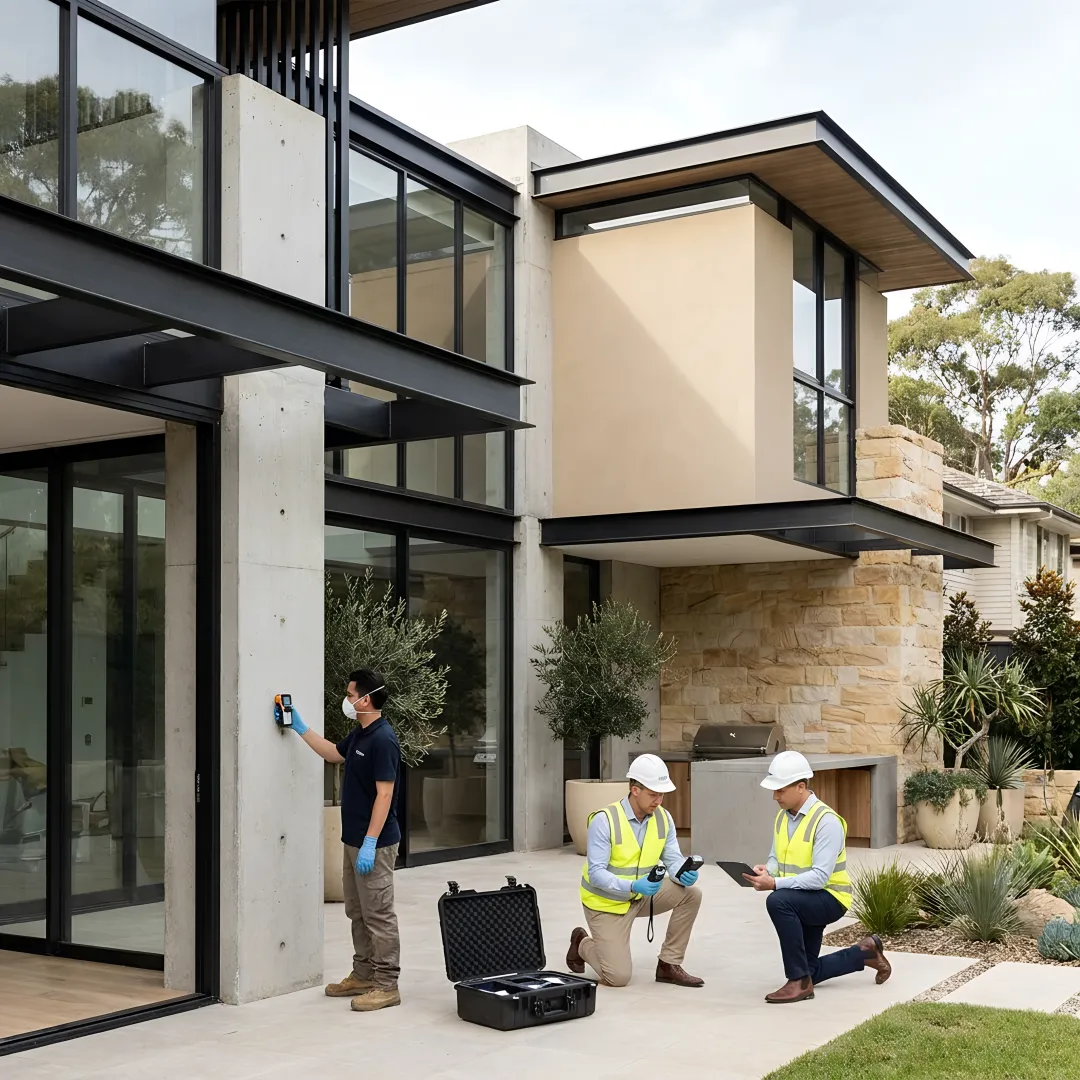 Healthy Homes Construction & Lead Risk Assessment