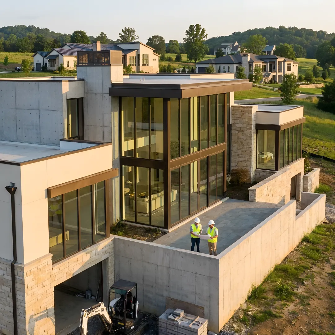 Design-Build Contractors in Huntsville, AL