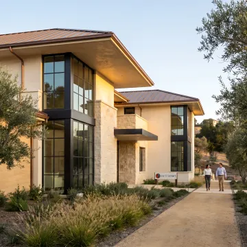Custom Home Construction — Permits & Project Management