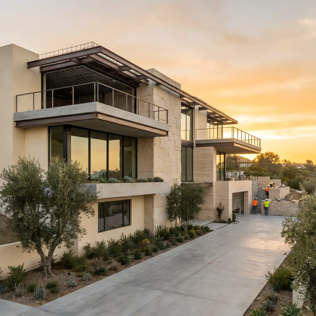 Design-Build Architecture & Construction Services