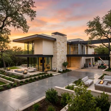 Custom Luxury Home Design & Build Contractors
