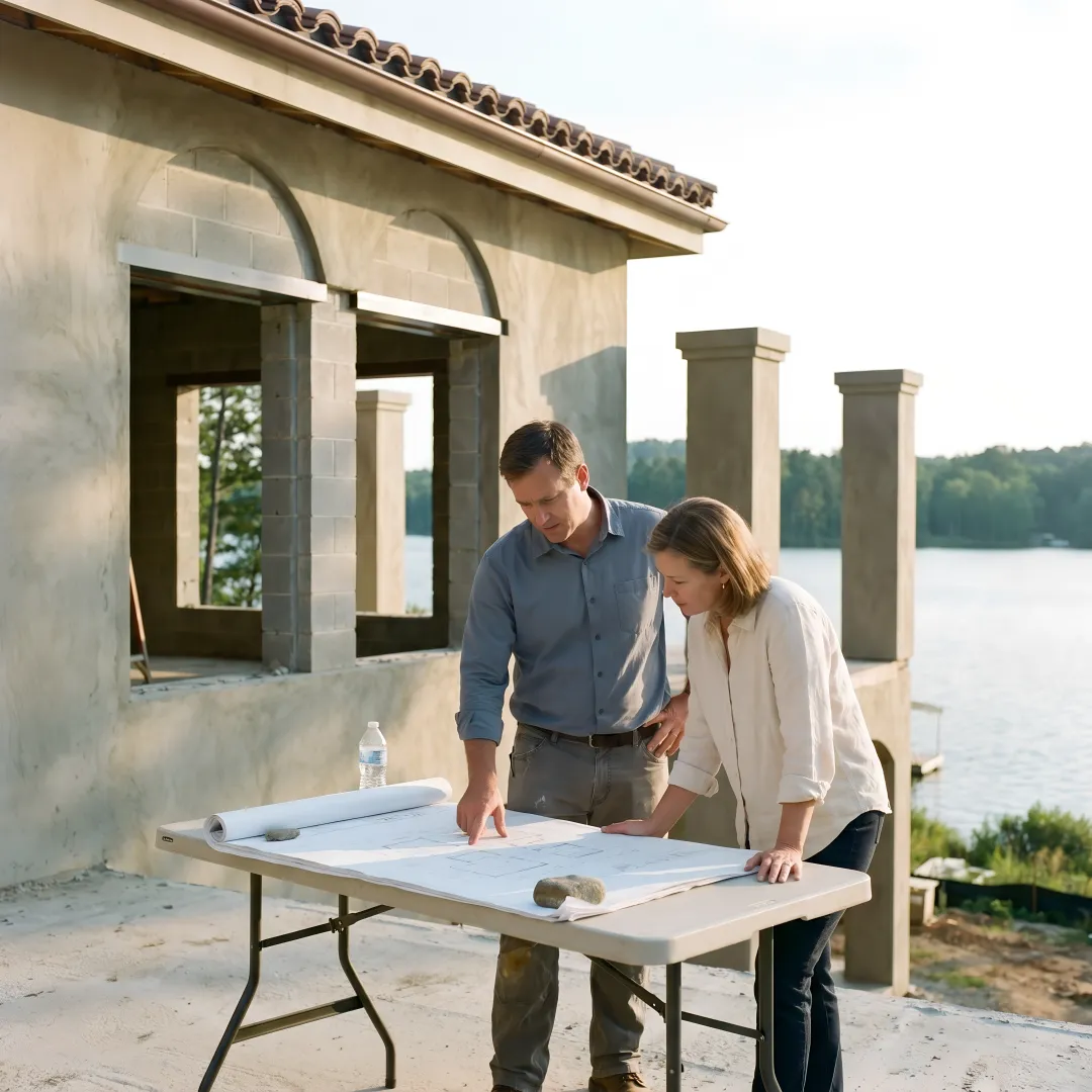 Build Your Custom Home in California