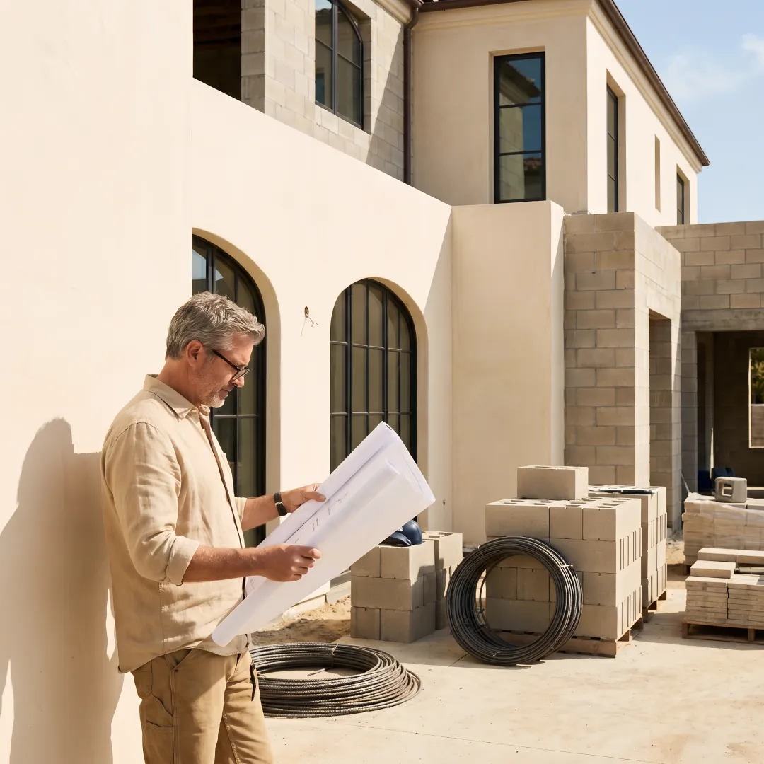 Custom Luxury Home Design & Build Contractors