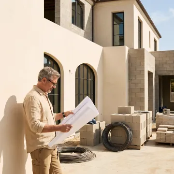 Custom Luxury Home Design & Build Contractors