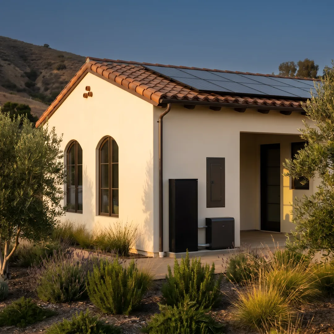 Turnkey Backup Power Systems for Residential Use