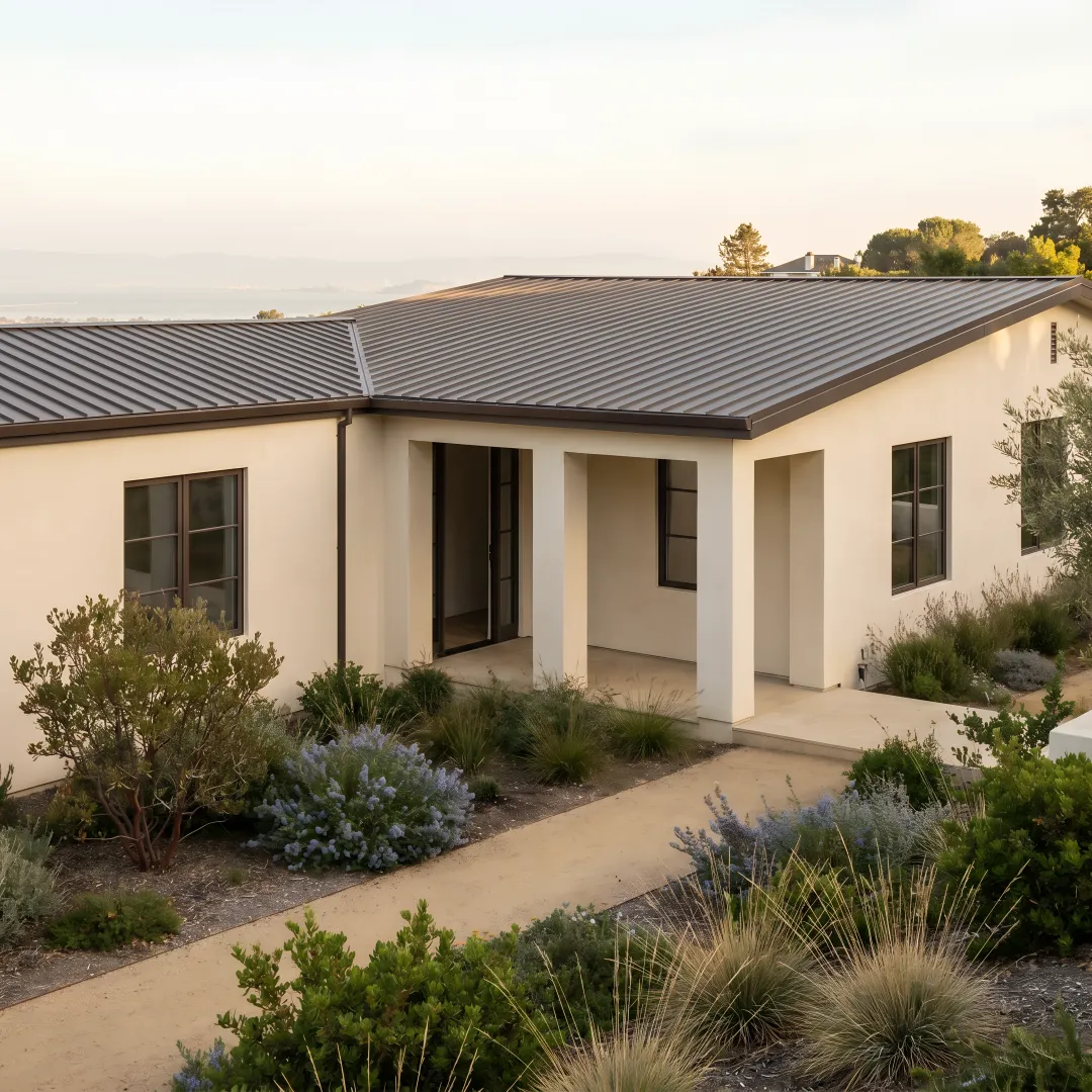 Custom Home Builder in Burlingame, California