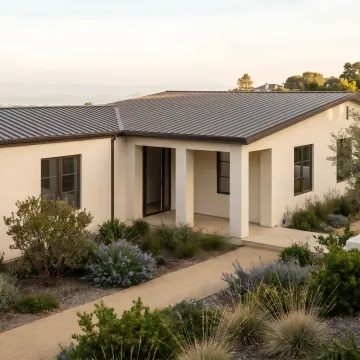 Custom Home Builder in Burlingame, California
