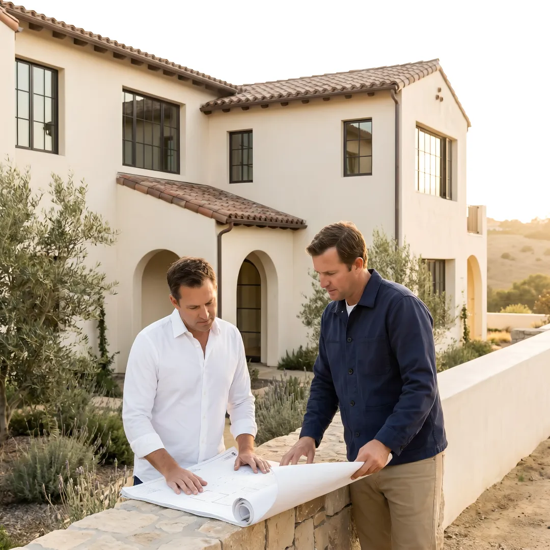 Custom Home Design and Build in Highland Park