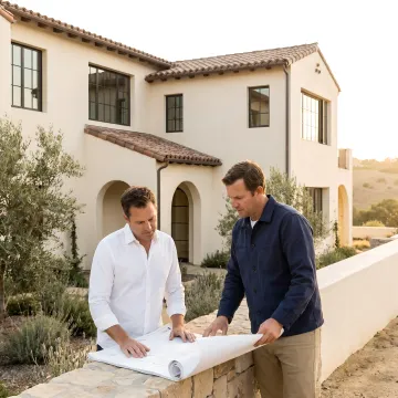 Custom Home Design and Build in Highland Park