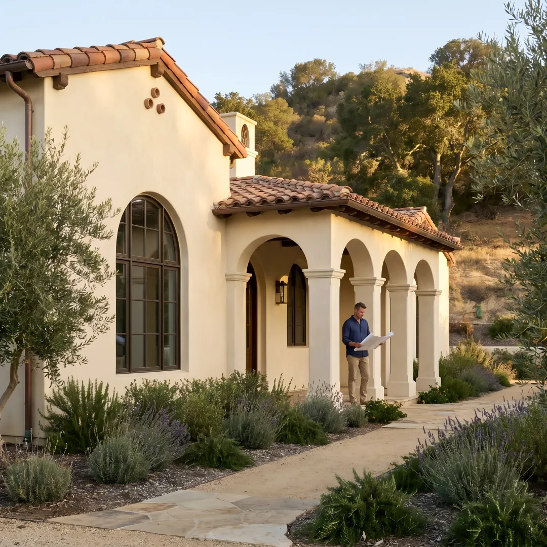 Architectural Design Build Services