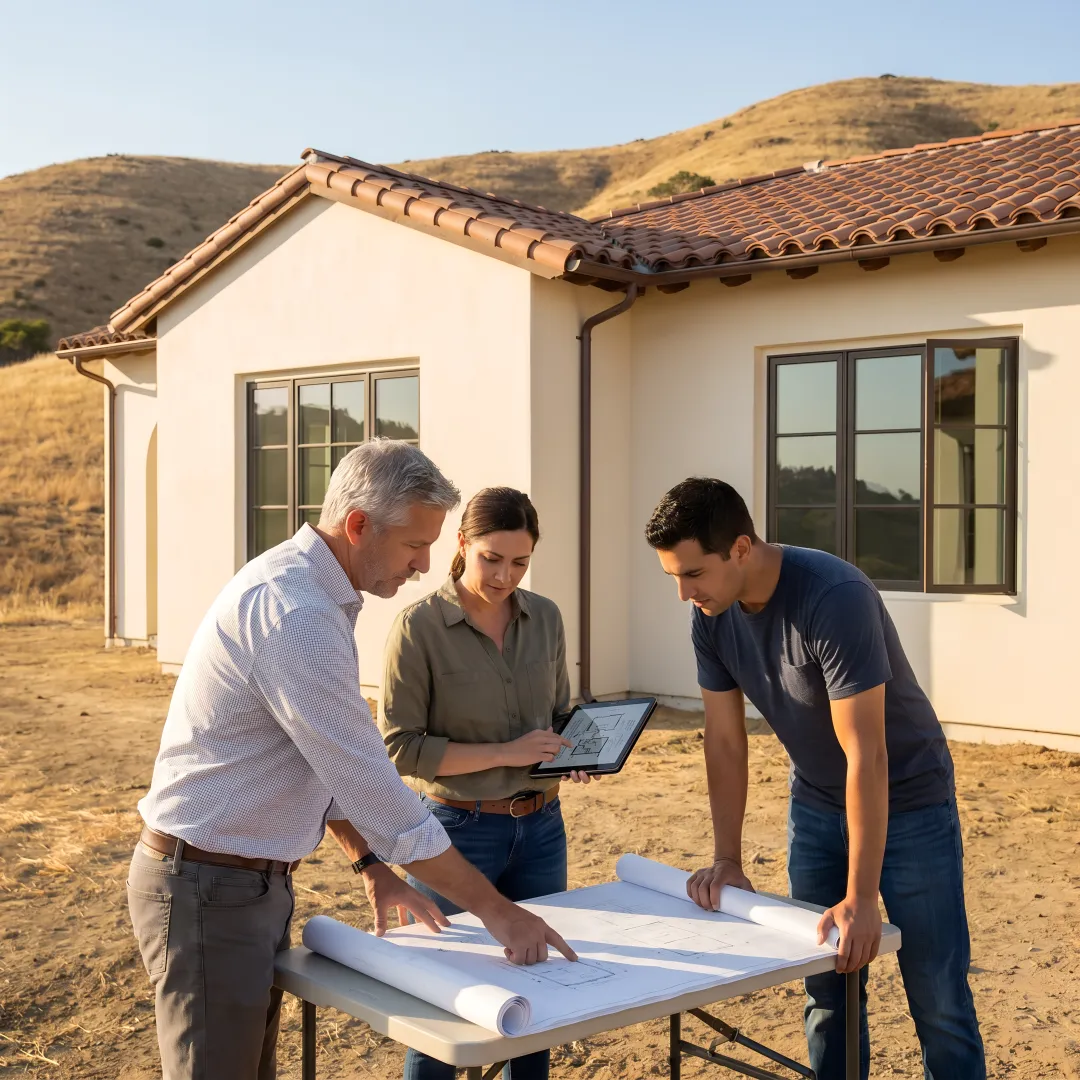 Design Build Contractors — Full Service Solutions