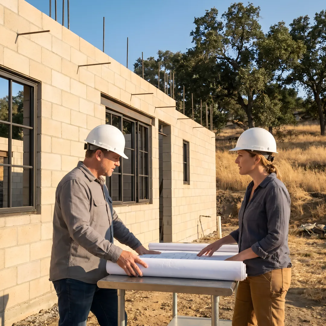Turnkey Residential Construction Services