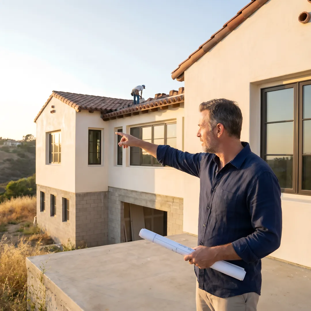 Design-Build Contractors in Los Angeles, CA