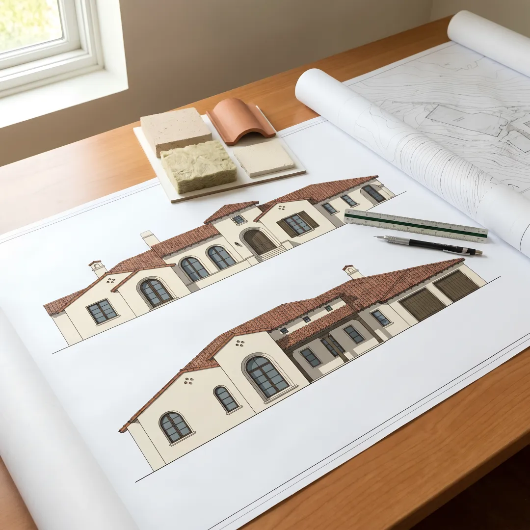 Custom Home Architects & Designers