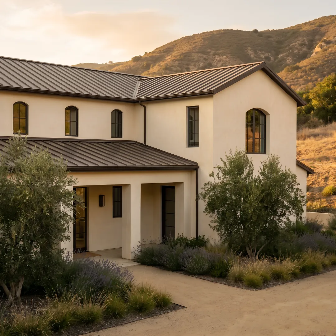 Standing Seam Metal Roofing Systems
