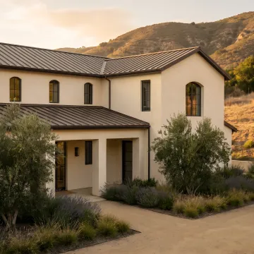 Standing Seam Metal Roofing Systems