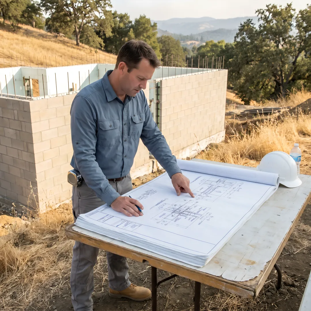 Residential Structural Engineers in Bay Area
