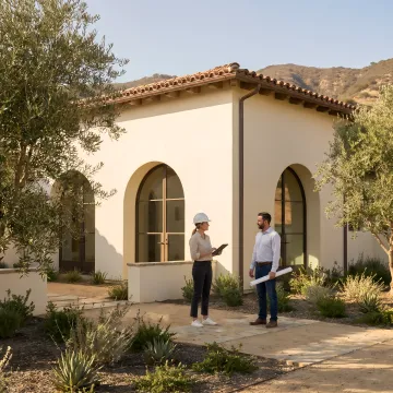 Turnkey Home Construction Services