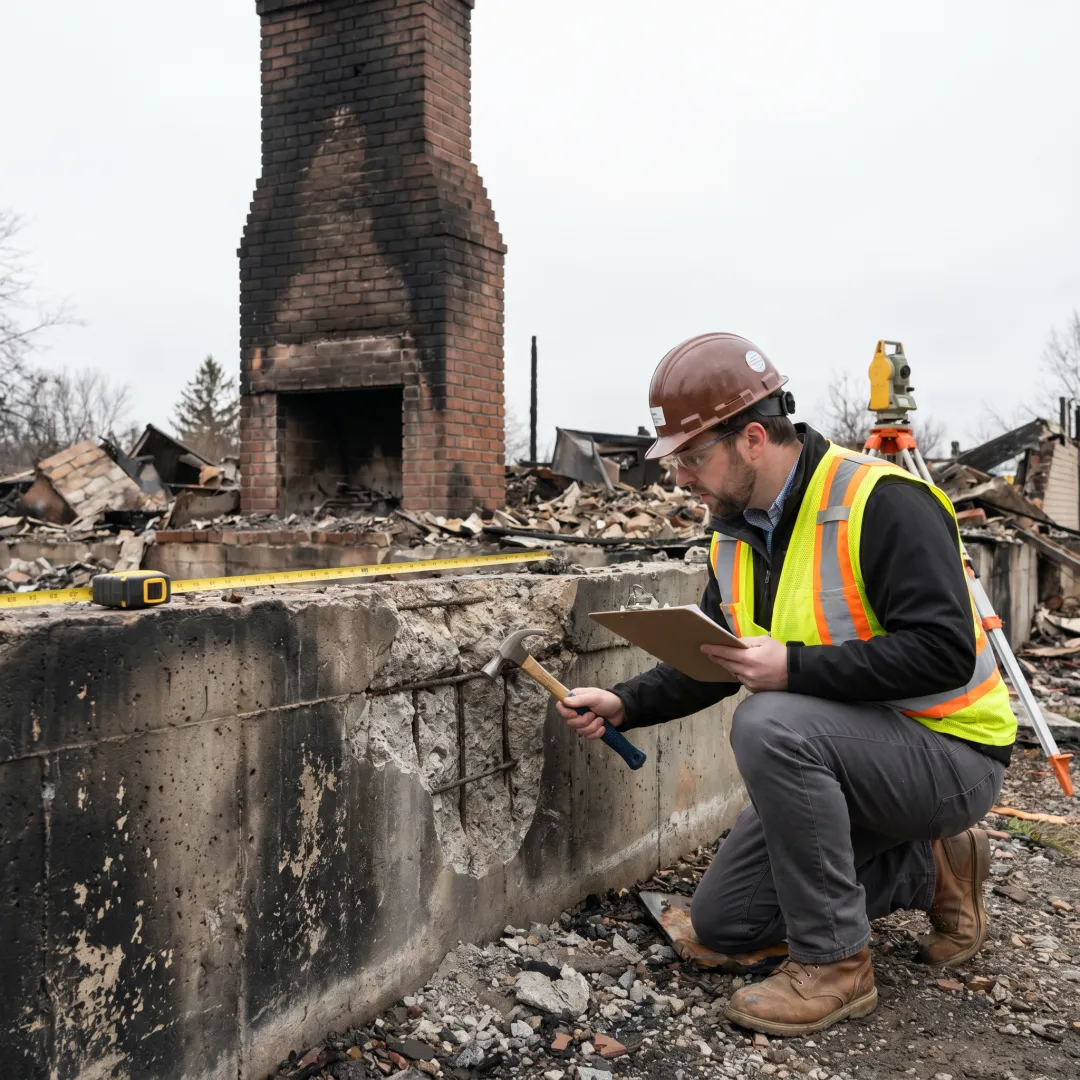 Structural Engineer Foundation Inspection Services