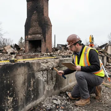 Structural Engineer Foundation Inspection Services