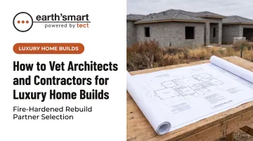 How to Vet Architects and Contractors for Luxury Home Builds