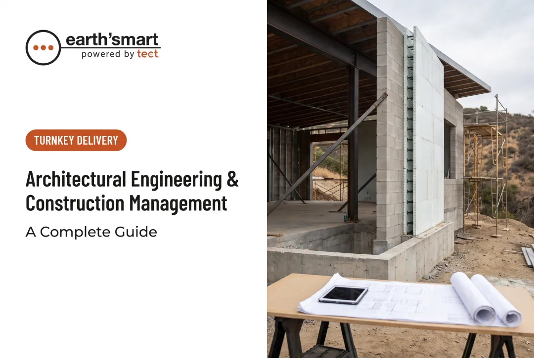 Architectural Engineering & Construction Management: A Complete Guide