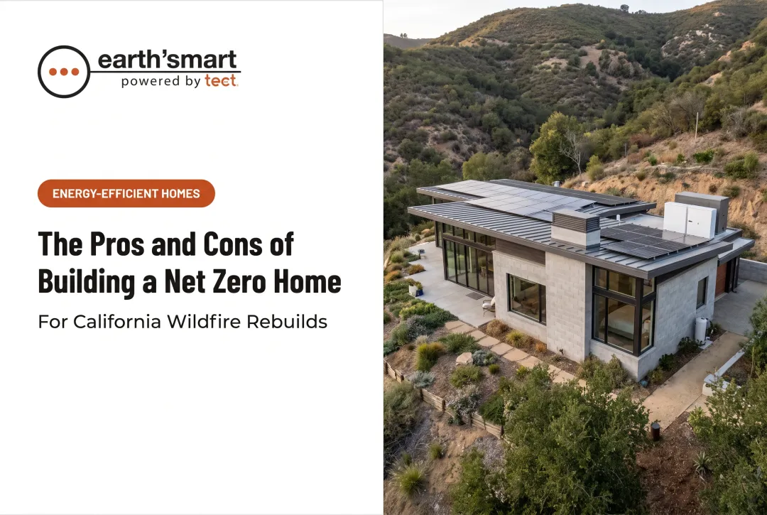 The Pros and Cons of Building a Net Zero Home