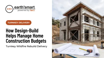 How Design-Build Helps Manage Home Construction Budgets