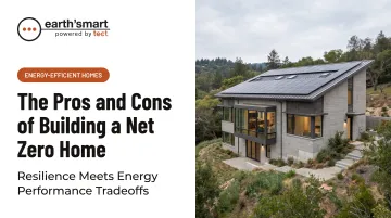 The Pros and Cons of Building a Net Zero Home