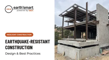 Earthquake-Resistant Construction: Design & Best Practices