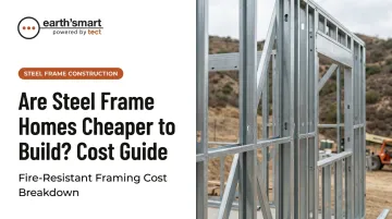 Are Steel Frame Homes Cheaper to Build? Cost Guide