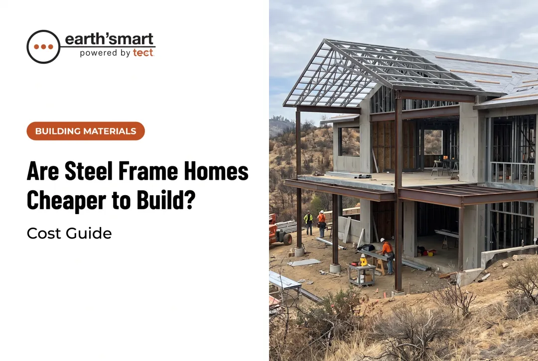 Are Steel Frame Homes Cheaper to Build? Cost Guide