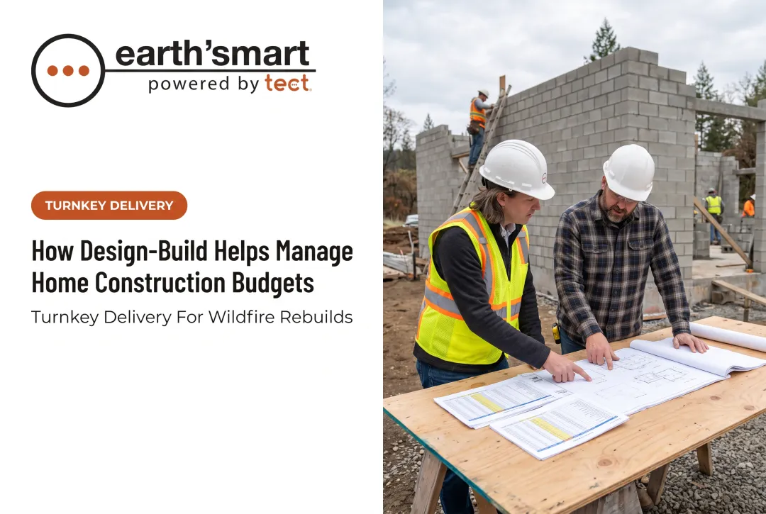 How Design-Build Helps Manage Home Construction Budgets