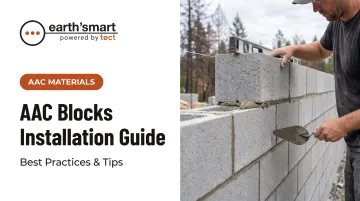 AAC Blocks Installation Guide: Best Practices & Tips