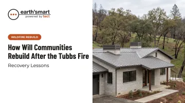 How Will Communities Rebuild After the Tubbs Fire? Recovery Lessons
